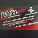 Soudure M.D Inc