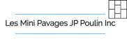 Les Mini Pavages JP Poulin inc.