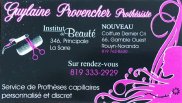 Coiffure Guylaine Provencher