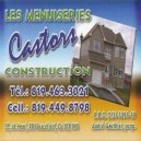 Les Menuiseries Castors de la Vallée de la Gatineau inc.