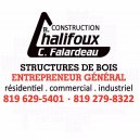 Construction C Falardeau