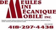 Demeules Mini Mecanique Mobile Inc