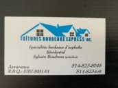 Toitures Bardeaux Express Inc.