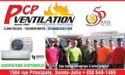 PCP Ventilation