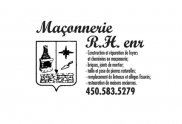 Maçonnerie R.H Enr