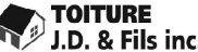 Toiture J D & Fils Inc