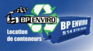 Location de conteneurs B.P. Enviro Inc.
