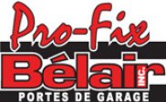 Portes de Garage Pro-fix Bélair