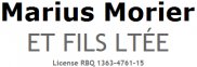 Marius Morier Et Fils Ltée