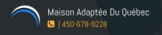 Maison Adaptée Du Québec