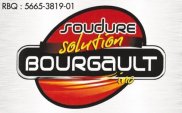 SOUDURE SOLUTION BOURGAULT INC.