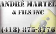 André Martel et Fils inc.