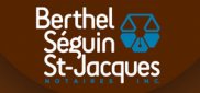Berthel Seguin Saint-Jacques Notaires inc