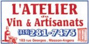 L'Atelier Du Vin & Artisanats