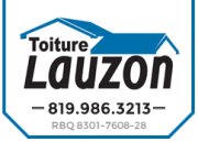 Toitures Lauzon