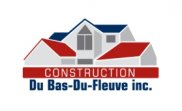 Construction du Bas-du-Fleuve Inc