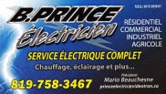 B.Prince Electricien