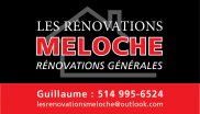 Les Rénovations Meloche