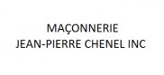 Maconnerie Jean Pierre Chenel
