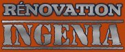 Rénovation Ingenia