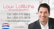 Louis Lafleche Courtier immobilier Remax DÉFI