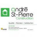 ANDRÉ ST-PIERRE CONSTRUCTION INC