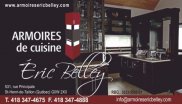 ARMOIRES CUISINE ÉRIC BELLEY INC
