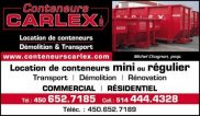 Conteneurs Carlex Inc