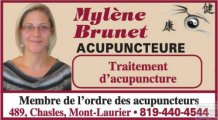 Mylene Brunet Acupuncture