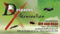 Despatie X-Termination