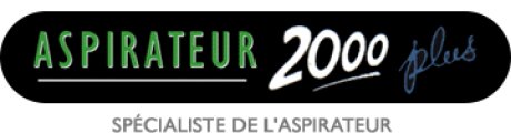 Aspirateur 2000 plus