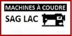 Machines à coudre SAG-LAC