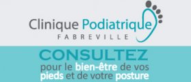 Clinique Podiatrique Fabreville