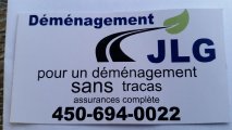 Déménagement JLG Déménagement JLG
