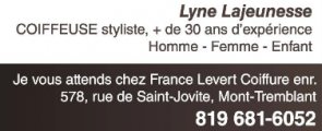 France Levert Coiffure