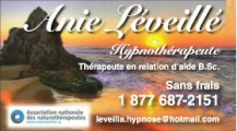 Anie Léveillée Hypnothérapeute