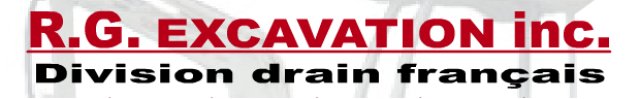 R G Excavation Inc