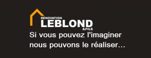 Rénovation LEBLOND & FILS