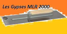 Les Gypses MLR 2000