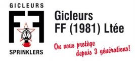 GICLEURS FF (1981) LTÉE