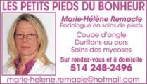 Soins des Pieds du Bonheur