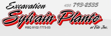 Excavation Sylvain Plante & Fils Inc Excavation Sylvain Plante & Fils Inc