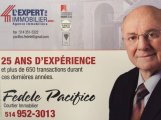 Fedele Pacifico Courtier Immobilier