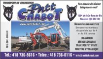 Transport Et Excavation Patt Chabot