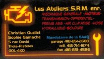 Les Ateliers S.R.M.