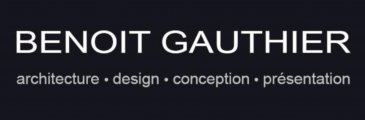 Benoit Gauthier Architecture Design