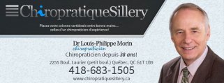 Clinique Chiropratique de Sillery Clinique Chiropratique de Sillery