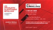 Construction Claude Mailloux Inc
