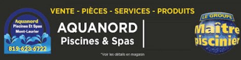 Aquanord - Mont-Laurier