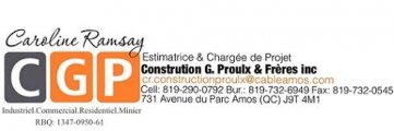 Construction G. Proulx & Frère
